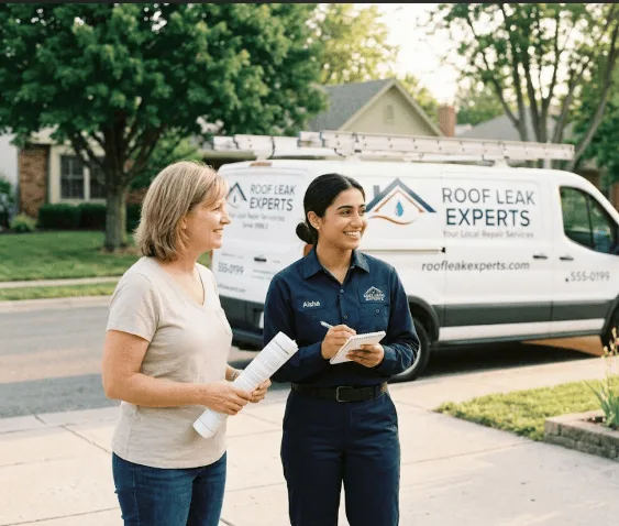 Roof Leak Repair Allendale, MI FAQs