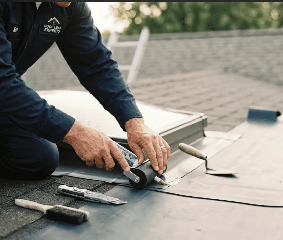 Why choose Roof Leak Repair in Allendale, MI
